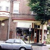 43rd Street and Baltimore Ave.