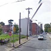 Front & Diamond St
