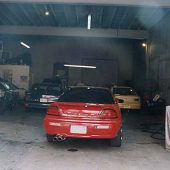 Garage/ Auto Body - Lawrence Street