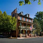 The Railroad House Inn