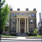 Mary and George Stegmaier Mansion