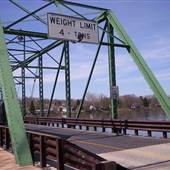 New Hope-Lambertville Bridge