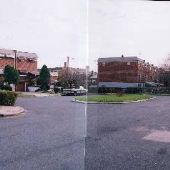 Houses in Master Street