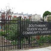 Southwark/Queen Village Community Garden