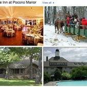 The Inn at Pocono Manor