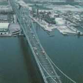 WALT WHITMAN BRIDGE