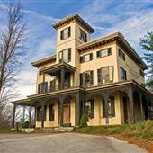 The Kennedy-Supplee Mansion