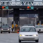 Toll Plaza - King of Prussia