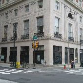 Building @ 9th and Chestnut Street