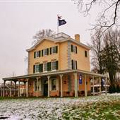 Belmont Mansion and Belmont Plateau
