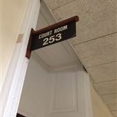 City Hall Court Room 253
