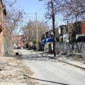 Various Grittier Neighborhoods