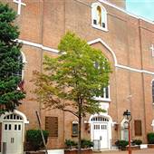 Old St. Mary's Church