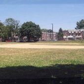 Bridge and Saul Street Lot