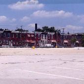 Philadelphia Parking Authority Lot
