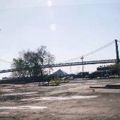 Penn's Landing Pier