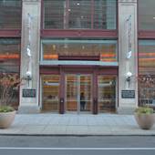 Pennsylvania Academy of Fine Arts (Samuel M.V. Hamilton Building)