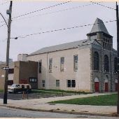 12th and Fairmount Streets