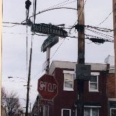 Susquehanna and Belgrade Streets