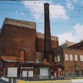 Philadelphia Warehousing and Cold Storage