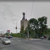 Concrete Tower