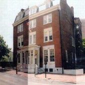 Society Hill Streets