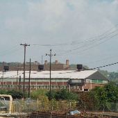 Steel Mill (Exteriors)