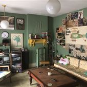 1880s Townhouse & Home Office (Queen Anne style) - Conshohocken