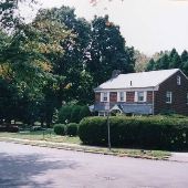 Netherfeld Road at Coulter Road, East Falls
