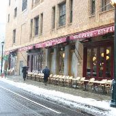 Parc Restaurant Bistro and Cafe