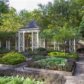 18th Century Garden