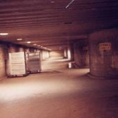 30th Street Station Underground