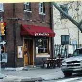 Bishop's Collar Bar & Surrounding Street