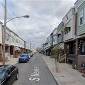 Grays Ferry Rowhomes