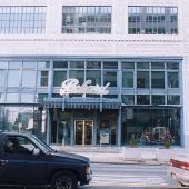 Packard Motor Car Building