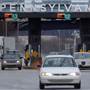 Toll Plaza - King of Prussia