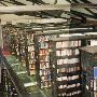 Lutheran Theological Seminary - Library Interior
