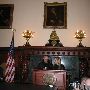 Mayor's Reception Room City Hall