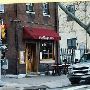 Bishop's Collar Bar & Surrounding Street