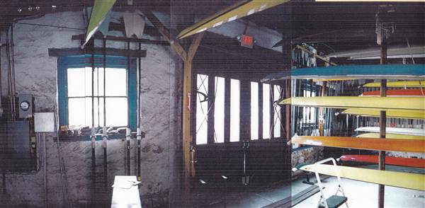 Undine Barge Club