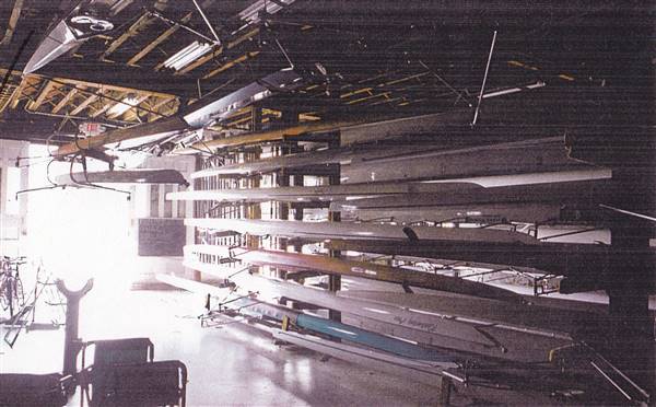 Undine Barge Club