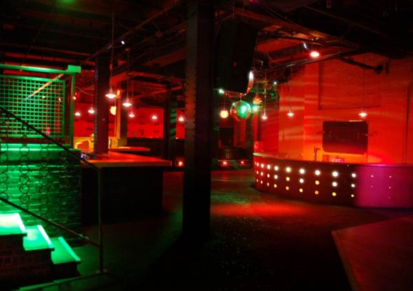 Shampoo Nightclub
