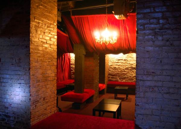 Shampoo Nightclub