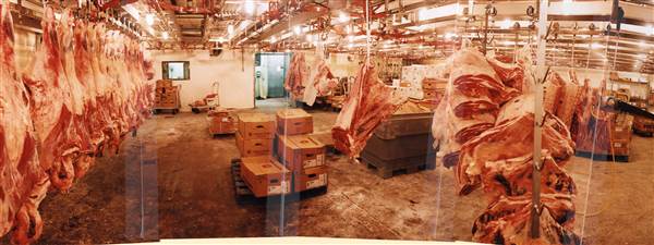 Kissin Fresh Meat Packing Co.