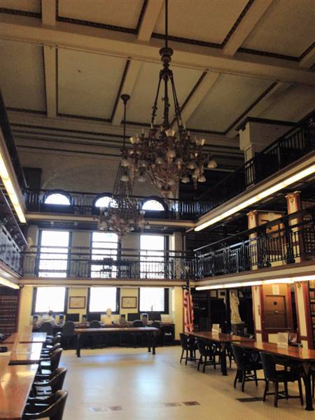 City Hall Law Library