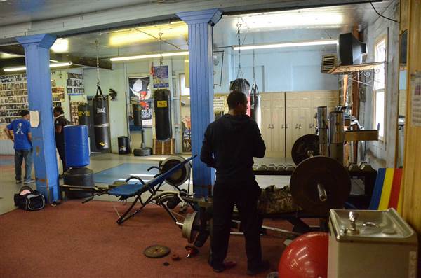 Harrowgate Boxing Club