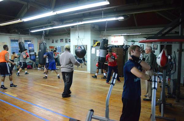 Costello Boxing Gym