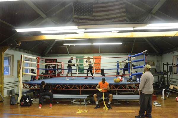 Costello Boxing Gym