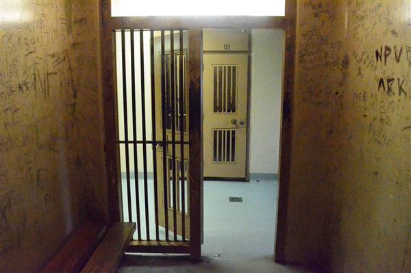 Family Court Holding Cells