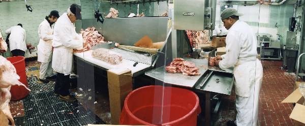 Kissin Fresh Meat Packing Co.